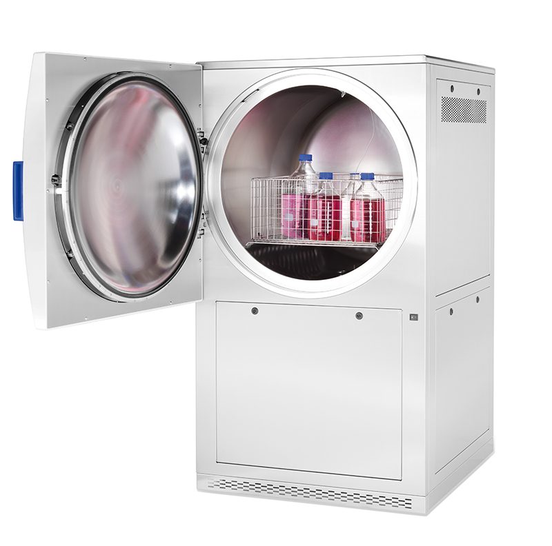 Systec H-Series Horizontal Autoclave