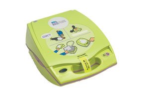 ZOLL AED Plus Defibrillator