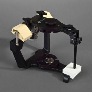 Refurbished Denar Anamark Plus Articulator with Facebow &amp; Mounting Plates