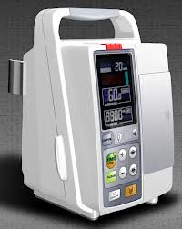 Volumetric Infusion Pump