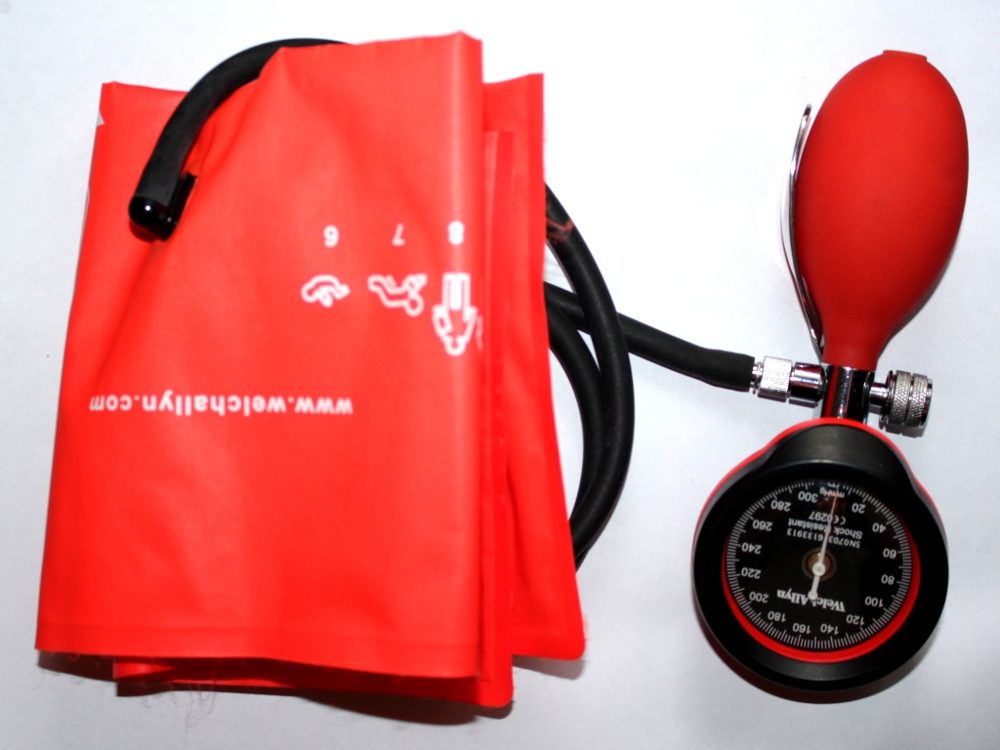Welch Allyn DuraShock Aneroid Sphygmomanometer